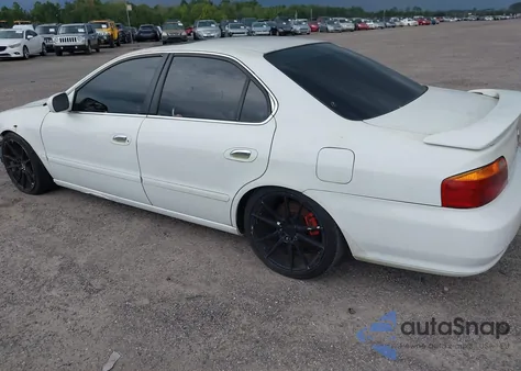 2001 Acura 3.2Tl из США, поврежденный, VIN 19UUA56611A017460